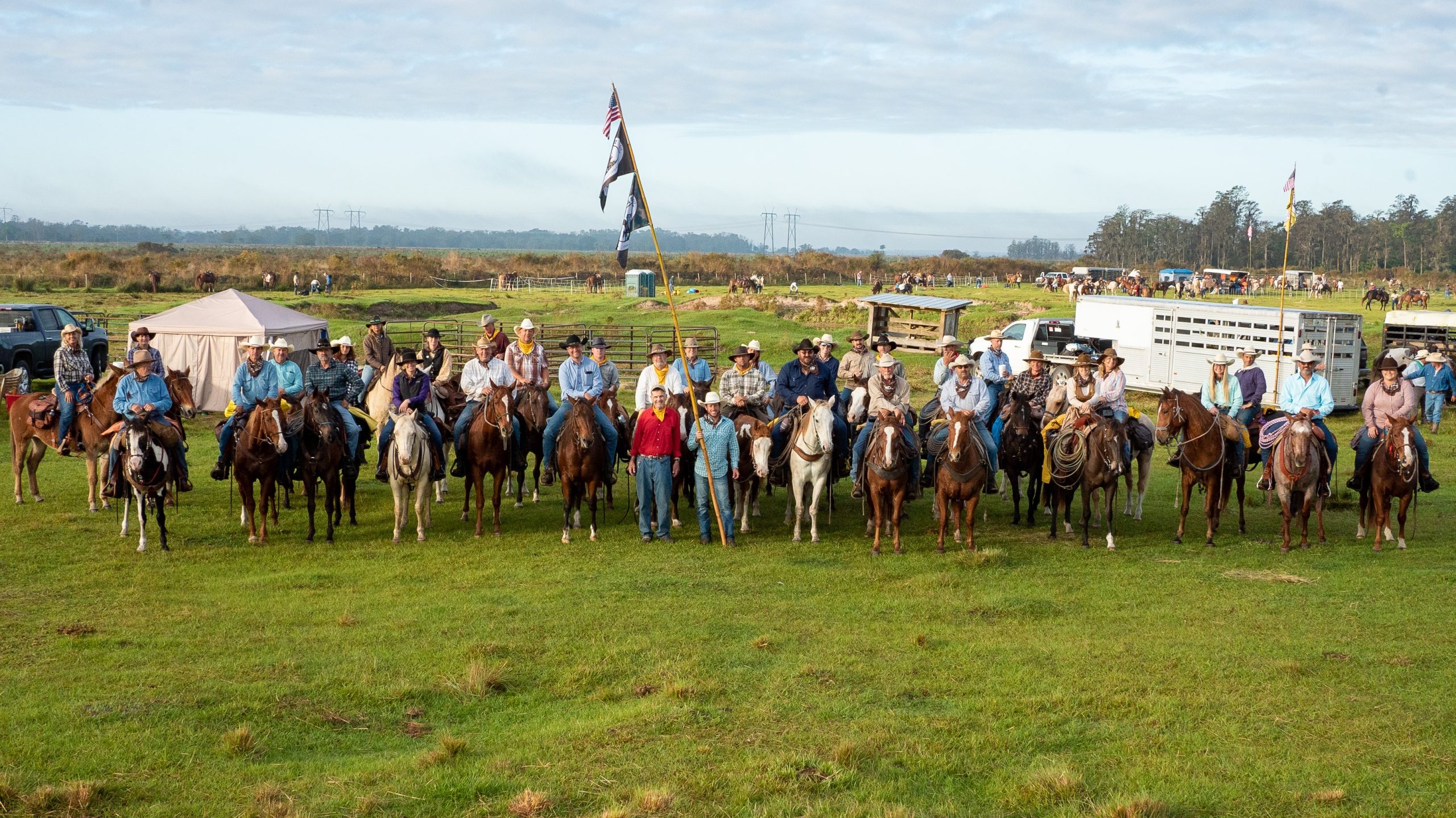 Operation Outdoor Freedom - Sponsor a Vet for the 2026 Great Florida Cattle Drive