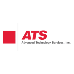 Advanced Technology Services (ATS) Logo
