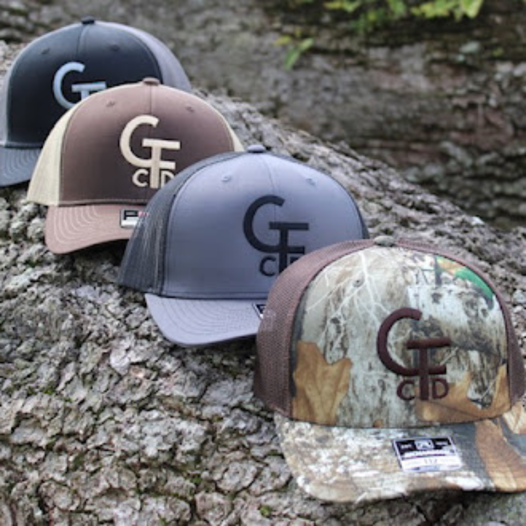 Great Florida Cattle Drive Hats