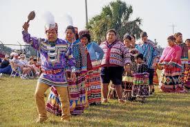 Seminole Tribe of Florida Stomp Dance